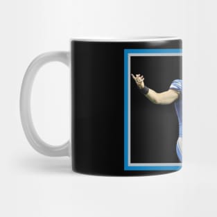 Aiden Hutchinson Mug